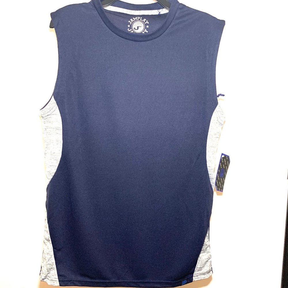 Men's Active Muscle Tank